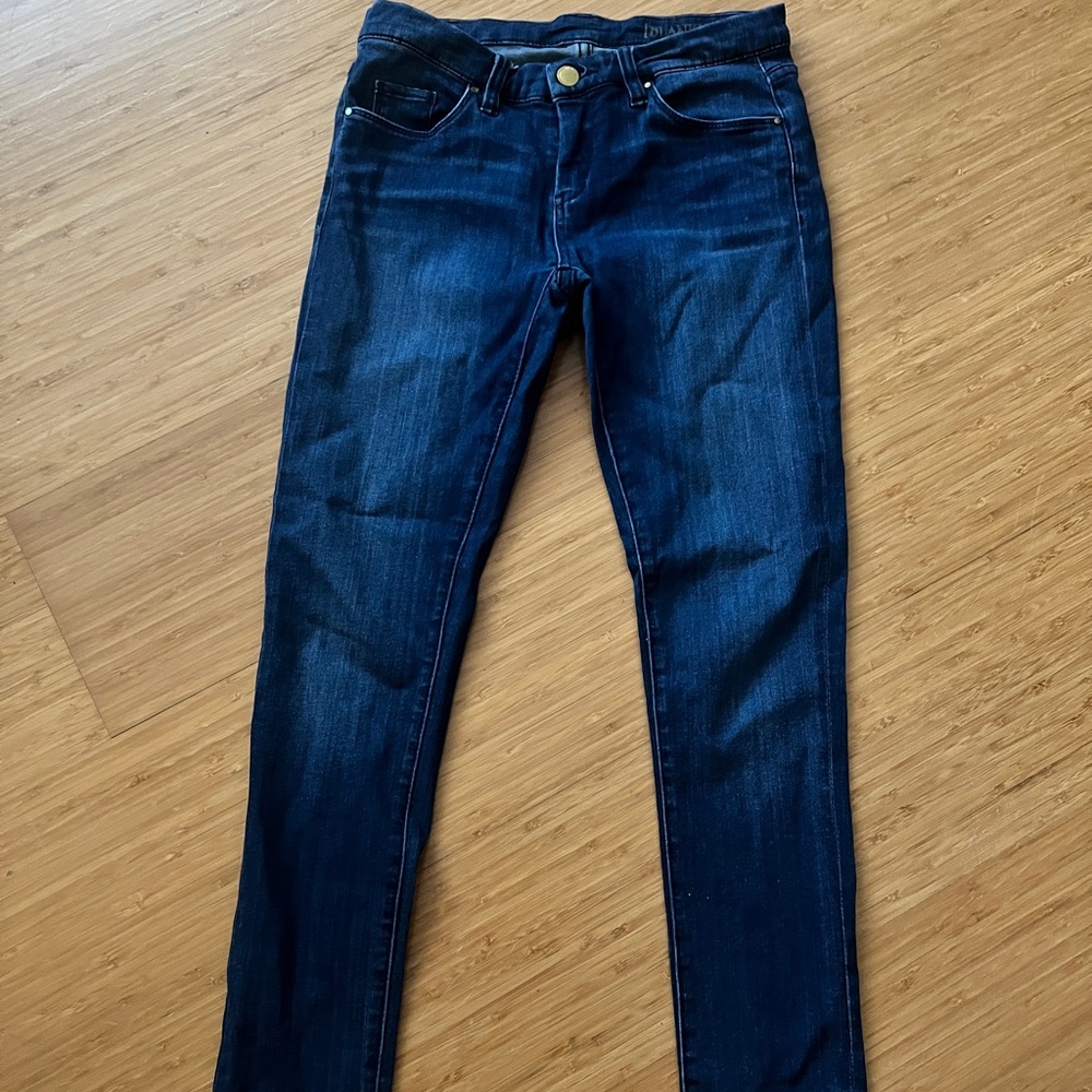 BlankNYC jeans! Hemmed for 5 foot 2 individual see hem in photos